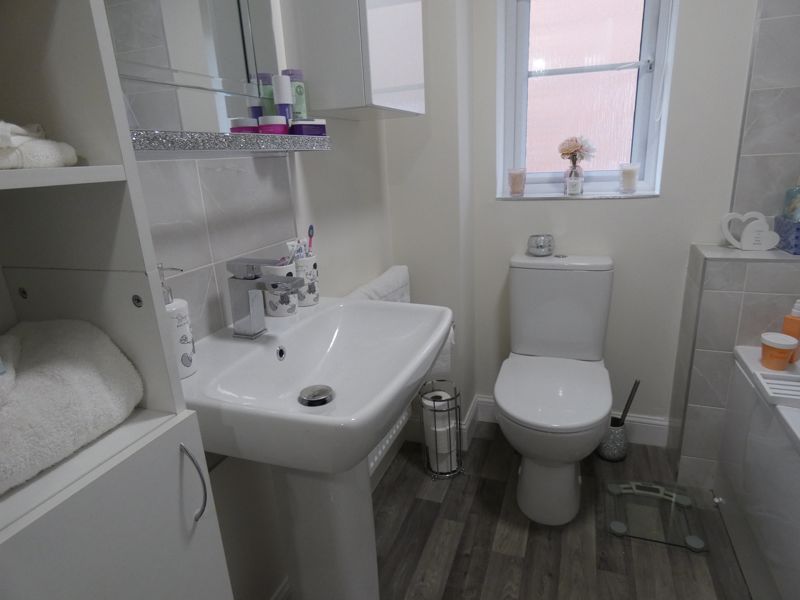 First Floor Bathroom- click for photo gallery